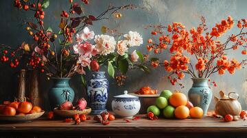 静物砂糖橘静物砂糖果品