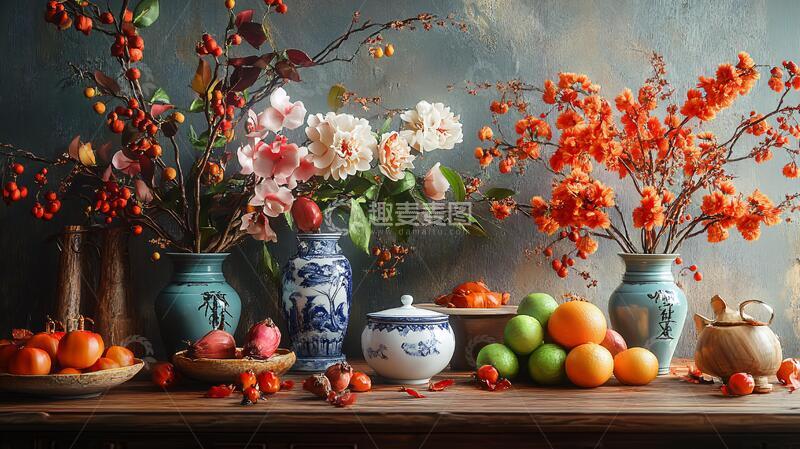 高清大图下载【趣麦麦图】静物砂糖橘静物砂糖果品