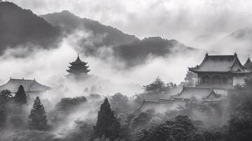 云雾禅院云雾禅院云烟