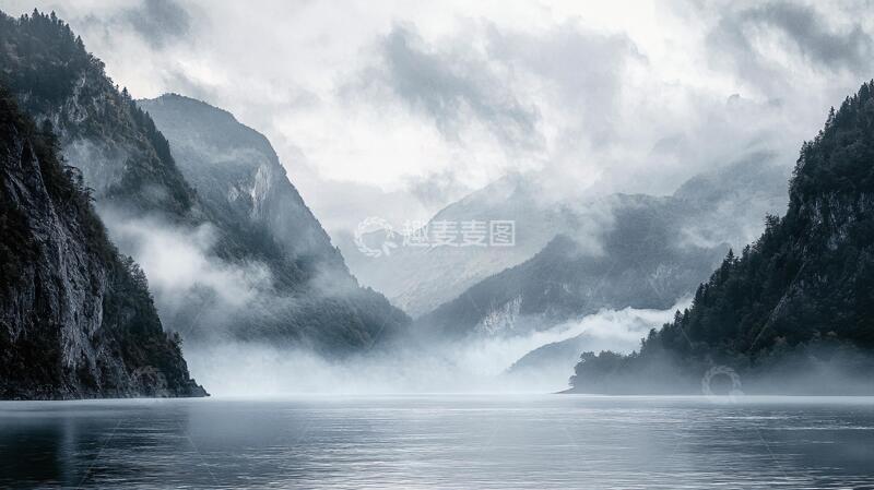 高清大图下载【趣麦麦图】山水高清壁纸