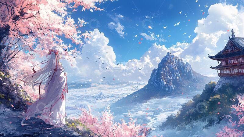 高清大图下载【趣麦麦图】电脑壁纸美图4