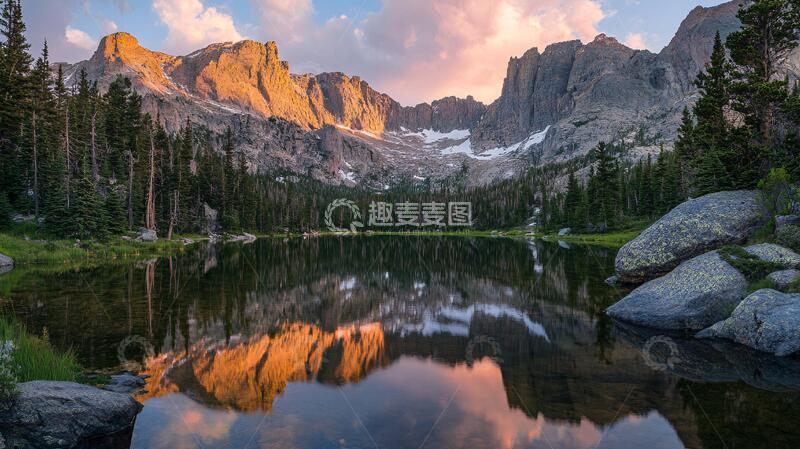 高清大图下载【趣麦麦图】山水风景风光壁纸14