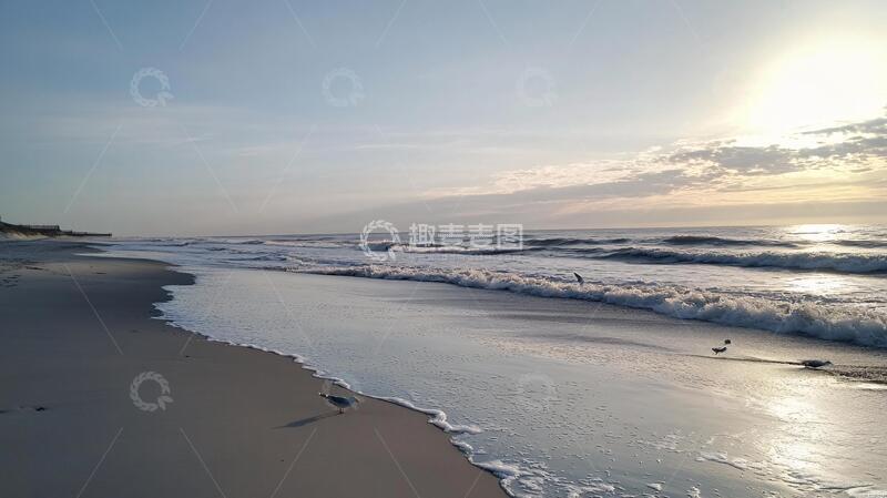 高清大图下载【趣麦麦图】美奈海边海滩海边海岸