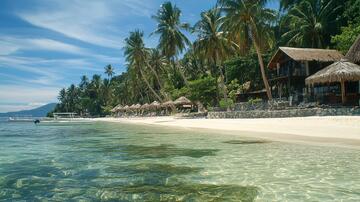 菲律宾旅游特色景点1