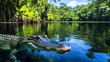 暹粒鳄鱼园鳄鱼暹罗暹粒