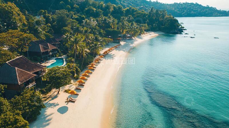 高清大图下载【趣麦麦图】印度尼西亚酒店