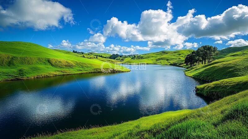 高清大图下载【趣麦麦图】高清图桌面风景壁纸2