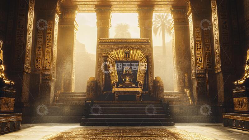 高清大图下载【趣麦麦图】神秘的神殿神庙神殿庙宇