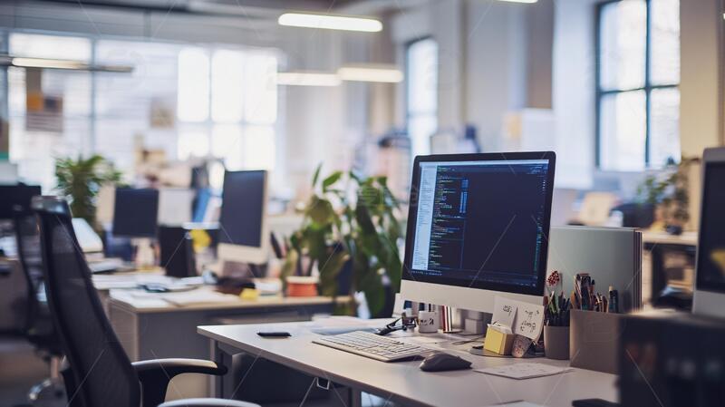 高清大图下载【趣麦麦图】程序员工作室