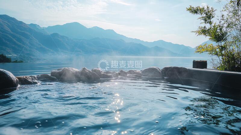 高清大图下载【趣麦麦图】东江湖度假酒店