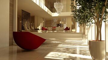 奢华酒店大堂设计6