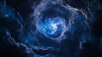 星云宇宙科技背景1