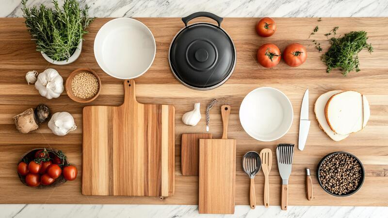 高清大图下载【趣麦麦图】淘宝素材厨具总汇