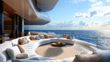 蓝海阳光航行记