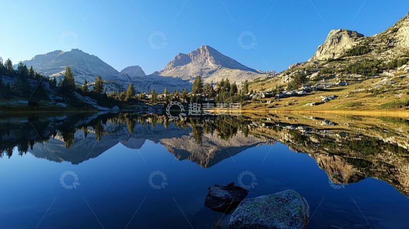 高清大图下载【趣麦麦图】山水风景风光壁纸12