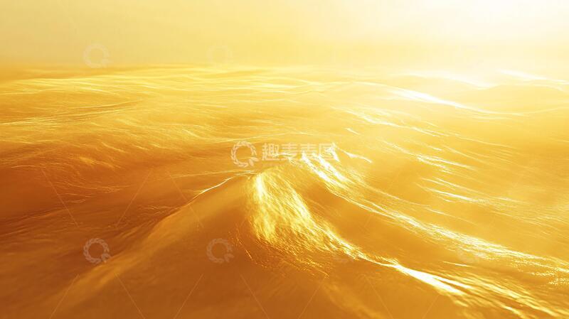 高清大图下载【趣麦麦图】抽象九曲黄河
