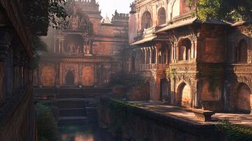 乌代普尔琥珀建筑皇宫