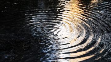 波纹光影光影波纹水纹