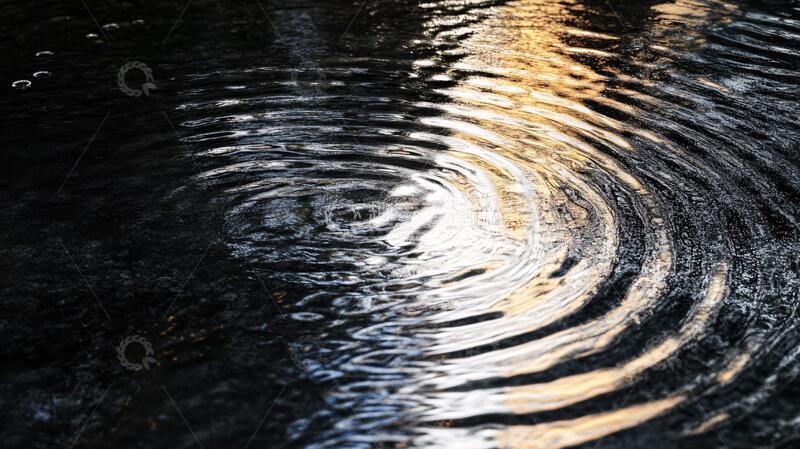 高清大图下载【趣麦麦图】波纹光影光影波纹水纹