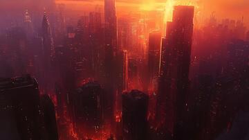 世界末日后的城市