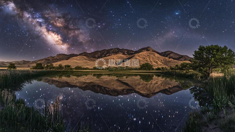 高清大图下载【趣麦麦图】星级优美自然景色1