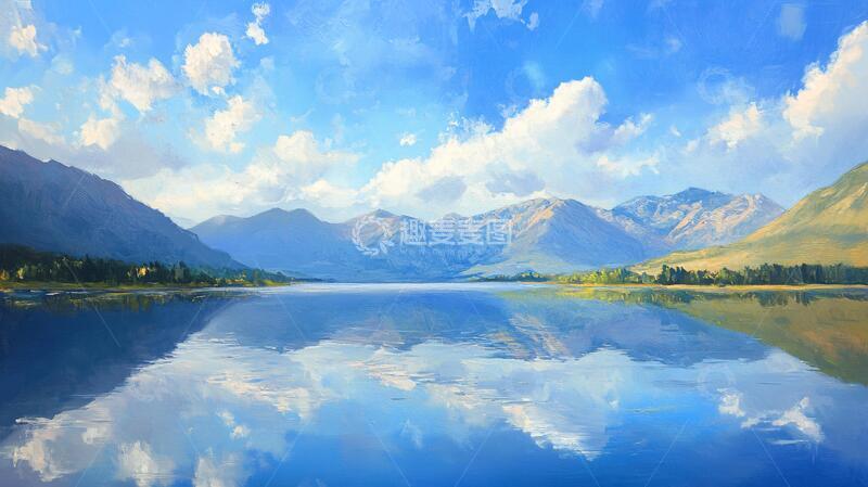 高清大图下载【趣麦麦图】高清宽幅山水风光28