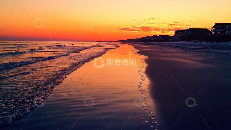 高清大图下载【趣麦麦图】高清海景壁纸4