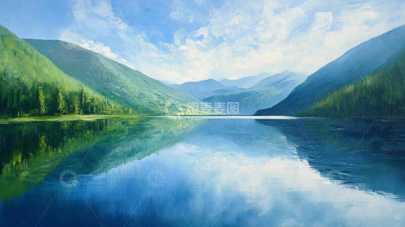 高清大图下载【趣麦麦图】高清宽幅山水风光20