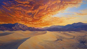 荒漠壁纸壁纸大漠荒漠