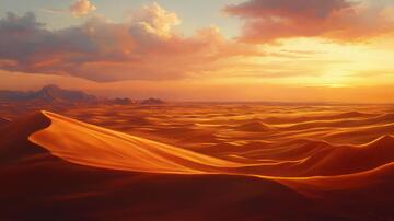 阿拉善创意背景