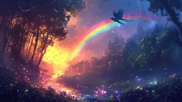 梦幻高清桌面壁纸9