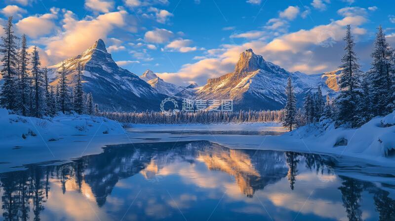 高清大图下载【趣麦麦图】加拿大风景加拿大风光