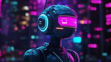 元宇宙形象朋克宇宙科技