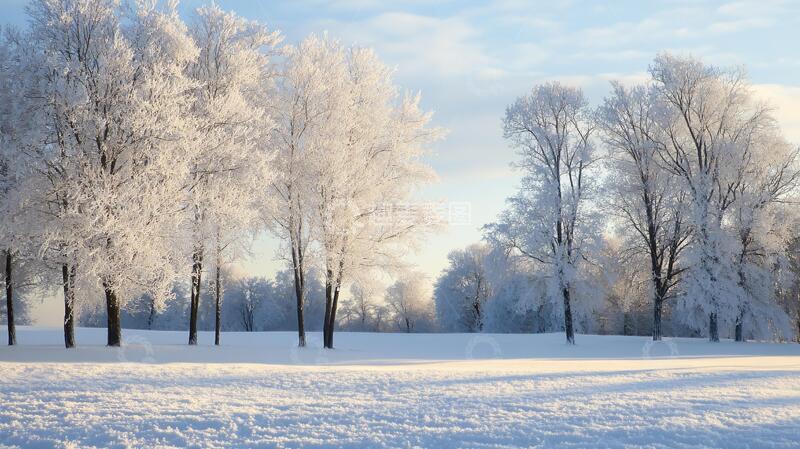 高清大图下载【趣麦麦图】高清图片冬天2