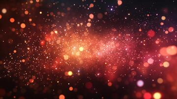 高清活动颗粒背景1