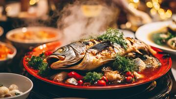 祈福鱼头鱼头祈福乾隆