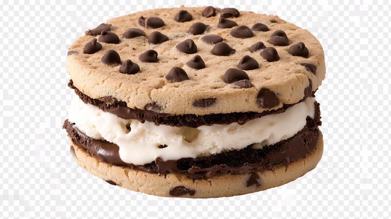 高清大图下载【趣麦麦图】饼干免抠素材