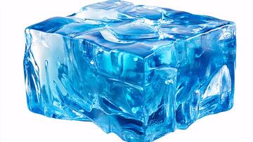 冰块效果图冰块插画素材