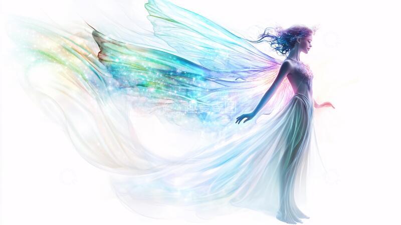 高清大图下载【趣麦麦图】唯美飘逸活力梦幻2