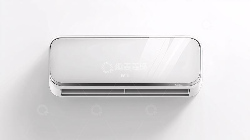 高清大图下载【趣麦麦图】夏季空调室内舒适