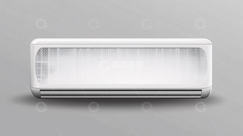 高清大图下载【趣麦麦图】白电设计电器素材暖风