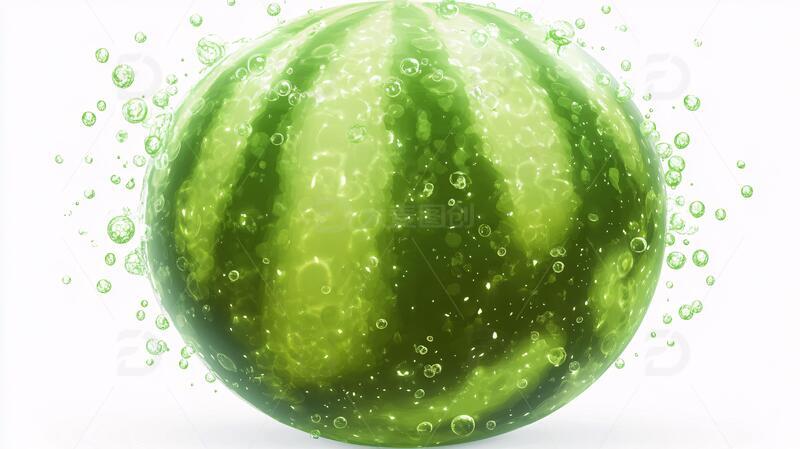 高清大图下载【趣麦麦图】西瓜素材水果