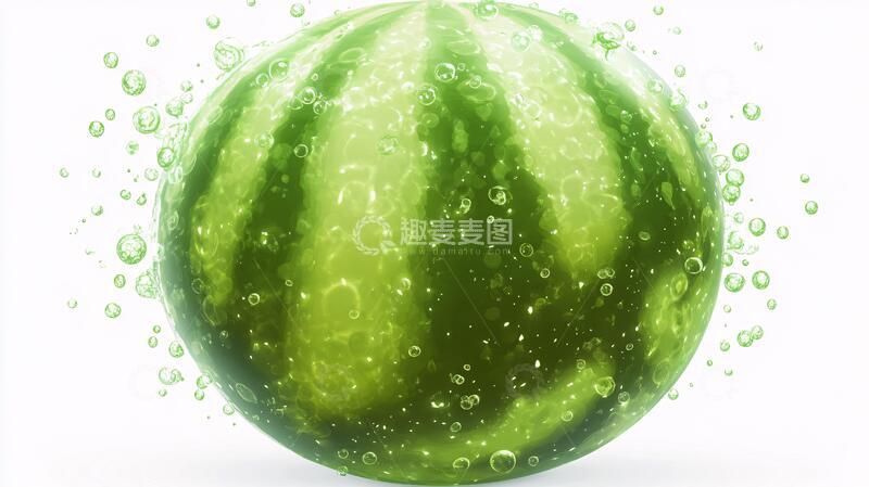 高清大图下载【趣麦麦图】西瓜素材水果