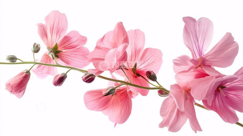 高清大图下载【趣麦麦图】香雪兰小苍兰花