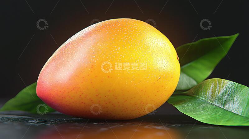 高清大图下载【趣麦麦图】鸡蛋芒图片芒果高清图片