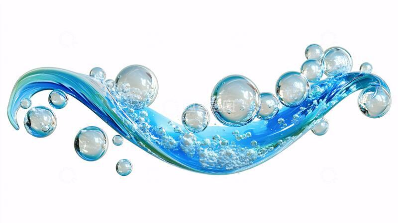 高清大图下载【趣麦麦图】油润水波水波水纹素材