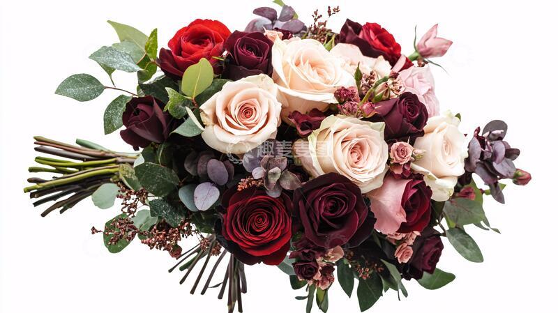 高清大图下载【趣麦麦图】高清大图鲜花花束