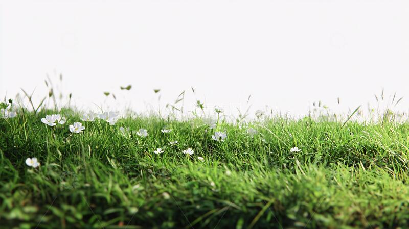 高清大图下载【趣麦麦图】小花小草背景