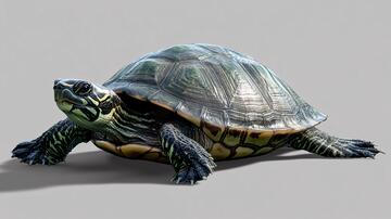 原创乌龟海龟设计1