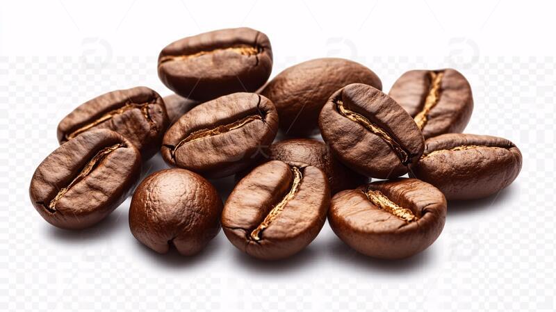 高清大图下载【趣麦麦图】咖啡果素材高清素材图片